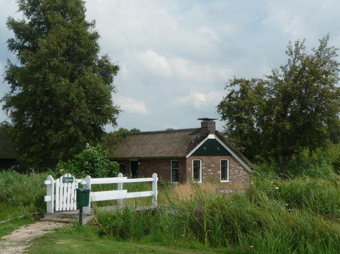 Others 5, Waterfront Villa with Private Jetty, Steenwijkerland