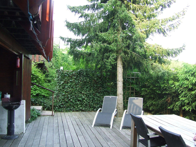 Others 5, Relaxing Chalet in Dochamps with Swimming Pool and Terrace, Luxembourg