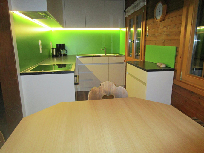 Bedroom 2, Chalet in Sibratsgfall near Ski Slopes, Bregenz