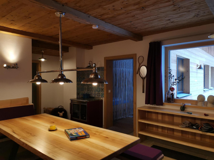 Facilities 1, Premium chalet in Tauplitz with sauna and pool, Liezen