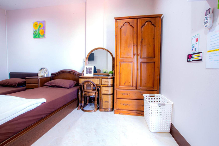 Bedroom, Kontorn Place and Family Residence, Muang Khon Kaen