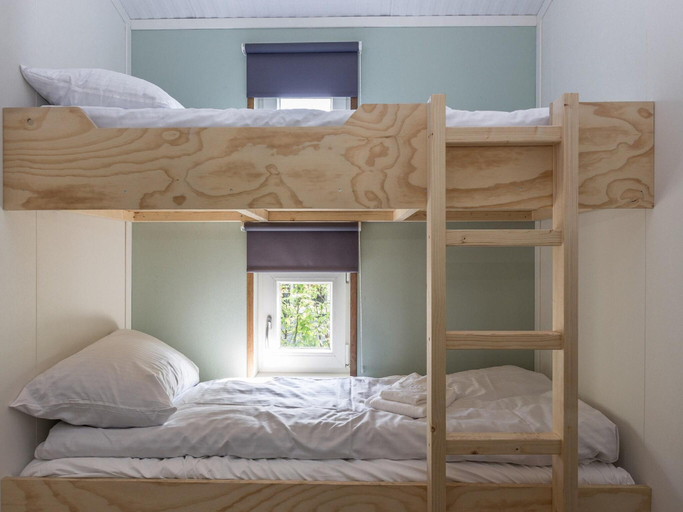 Bedroom 2, Holiday Park Apartment in Overijssel, Steenwijkerland