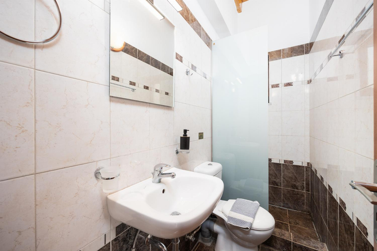 Bathroom 3, Villa Aetos, Ionian Islands