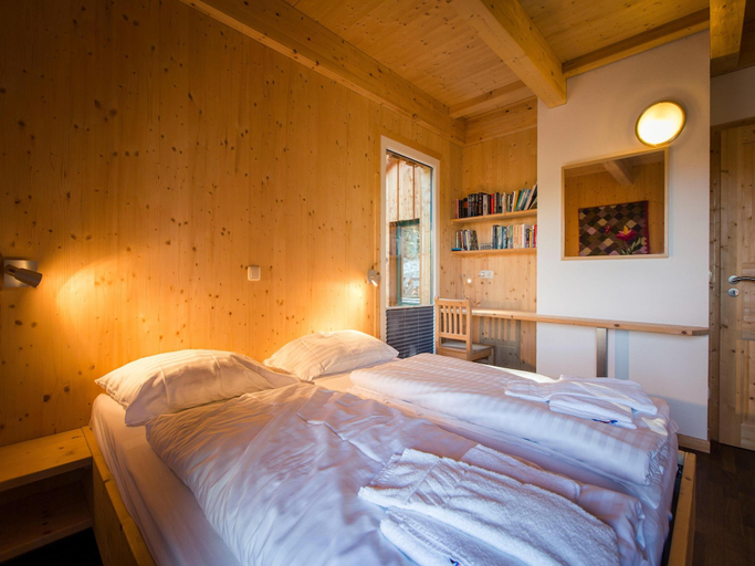 Bedroom 4, Chalet in Austria near Ski Slope  Sauna, Murau