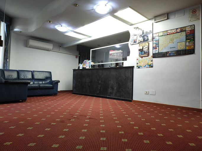 Public Area 2, Hotel Sorriso, Imperia