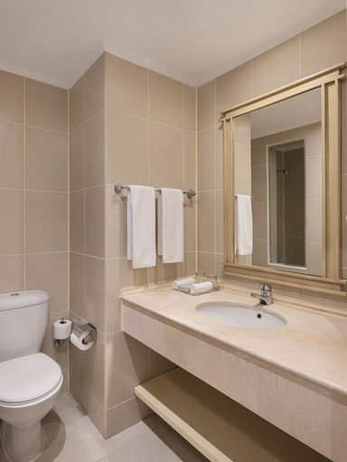 Bathroom 5, JAZ Casa Del Mar Resort, Al-Ghurdaqah