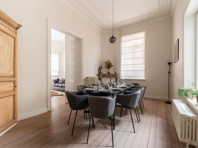 Food & Drinks, Scenic villa in Borgloon with garden, Limburg