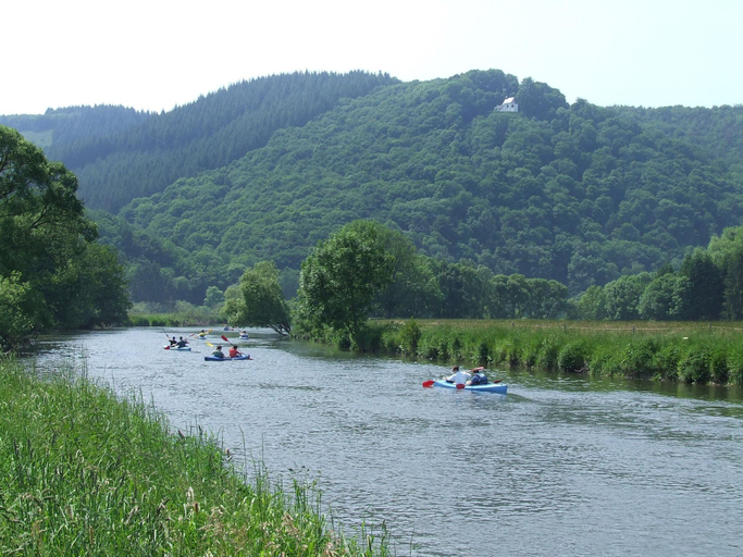 Others 4, Relaxing Chalet in Dochamps with Swimming Pool and Terrace, Luxembourg