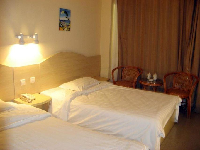 Bedroom, Yahaige Hotel