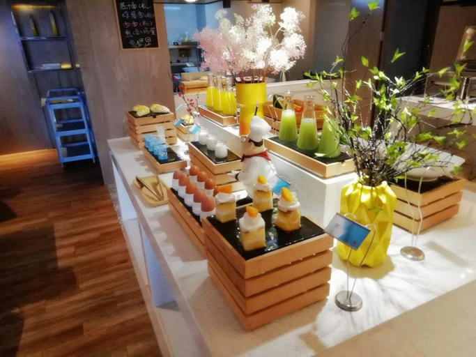Food & Drinks 5, Echarm Hotel Wuhan Panlongcheng Wanda Tianzongcheng, Wuhan