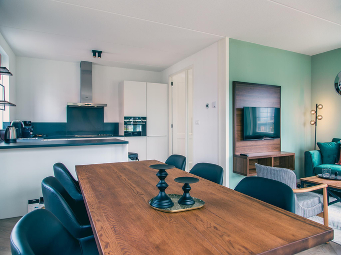 Others 5, Sustainable water villa with dishwasher, by a lake, Medemblik
