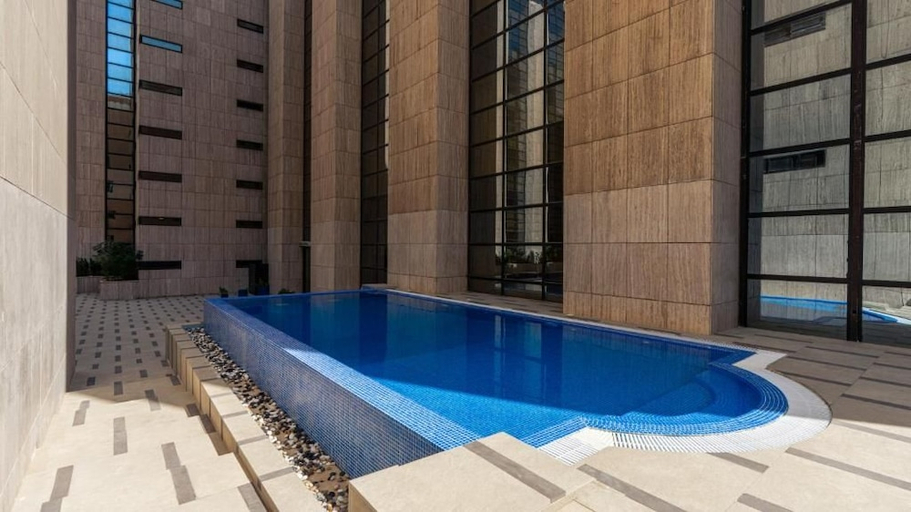 Sport & Beauty 2, Novo Hotel, Riyadh