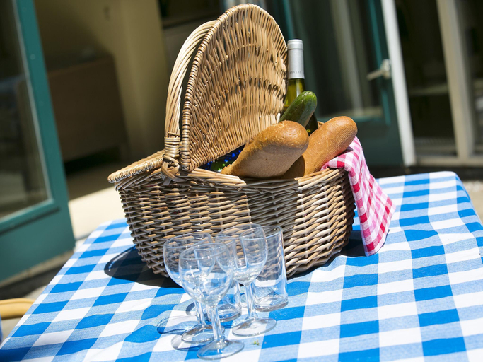 Food & Drinks 4, Dune Villa in Kijkduin with Sauna, The Hague