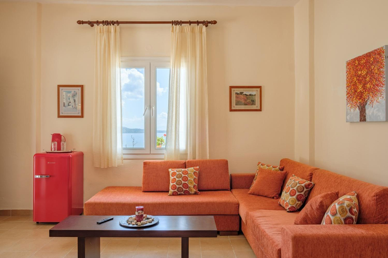 Others 5, Villa Lina, Ionian Islands