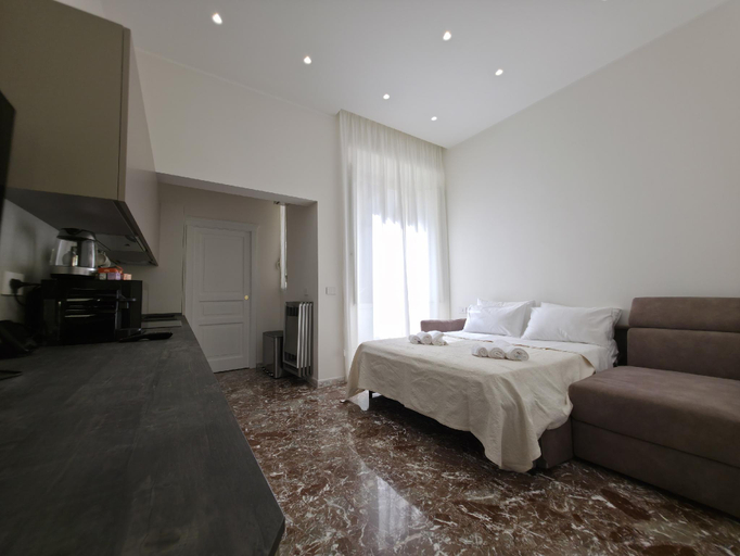 4, Domus Arconti, Reggio Di Calabria