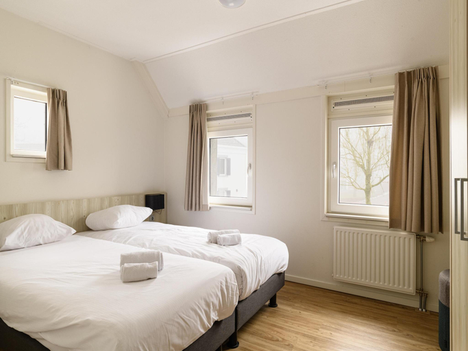 Bedroom 3, Farmhouse in Maastricht with Sauna, Limburg