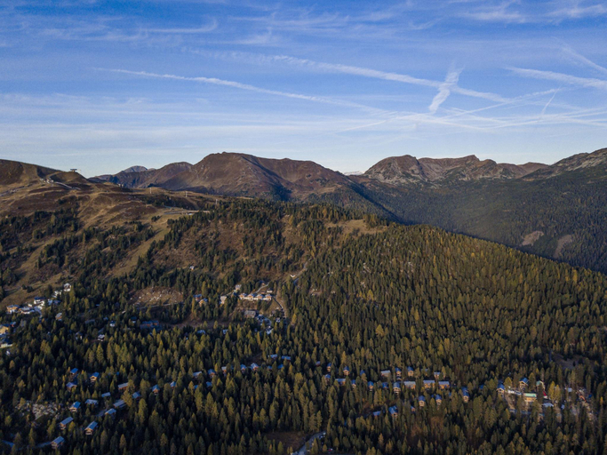 Surrounding environment 5, Superior Chalet #23 mit Sauna & Hot Tub, Murau