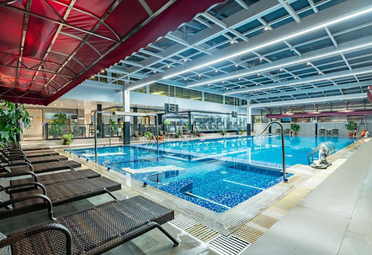 Sport & Beauty, Winner International Hotel, Quanzhou