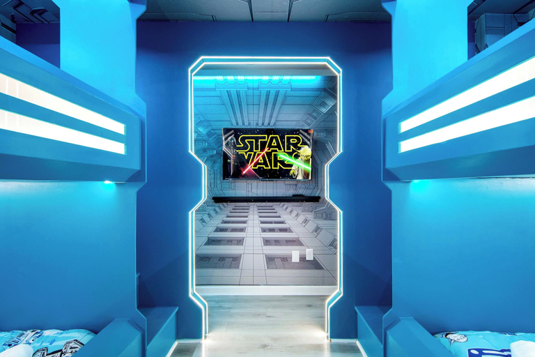 Interior 5, Mario, Mickey & Jedi Arcade Villa w/ Themed Rooms, Osceola