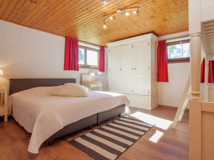 Bedroom 2, Rendeux Valley View Retreat, Luxembourg