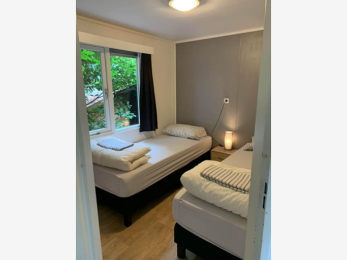 Bedroom 3, Chalet Escape in Antwerp, Antwerpen