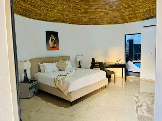 Room 3, SEN HOTEL, Mbour