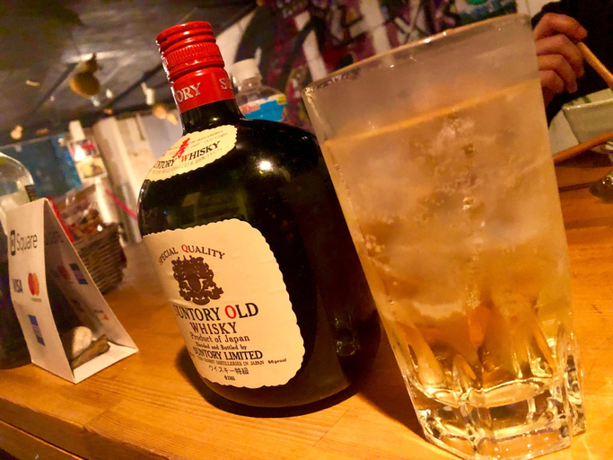 Food & Drinks 5, Uvillage, Osaka