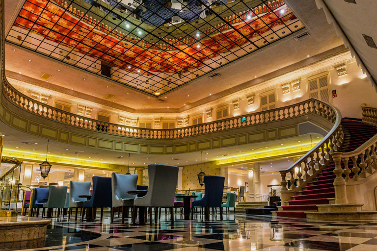 Public Area 2, Gamma Monterrey Gran Hotel Ancira, Monterrey