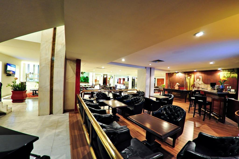 Food & Drinks 5, Hotel Embaixador, Porto Alegre
