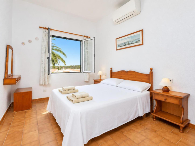 Bedroom, Villa Bini Estrella, Baleares