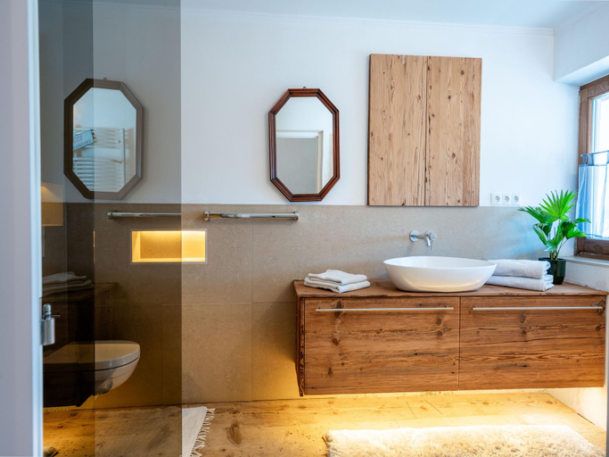 Bathroom 4, Chalet Innerwald, Innsbruck Land