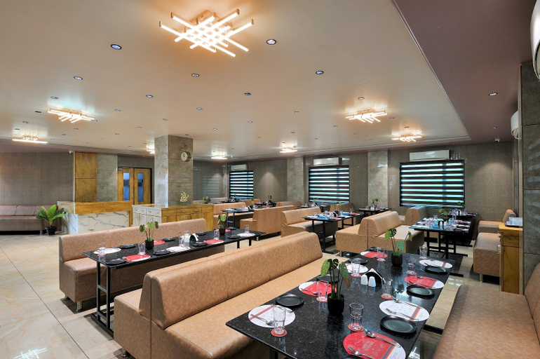 Food & Drinks, Ginger Somnath, Gir Somnath