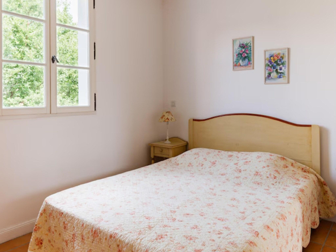 Bedroom 3, Luxury Var Villa with Pool for 10, Var