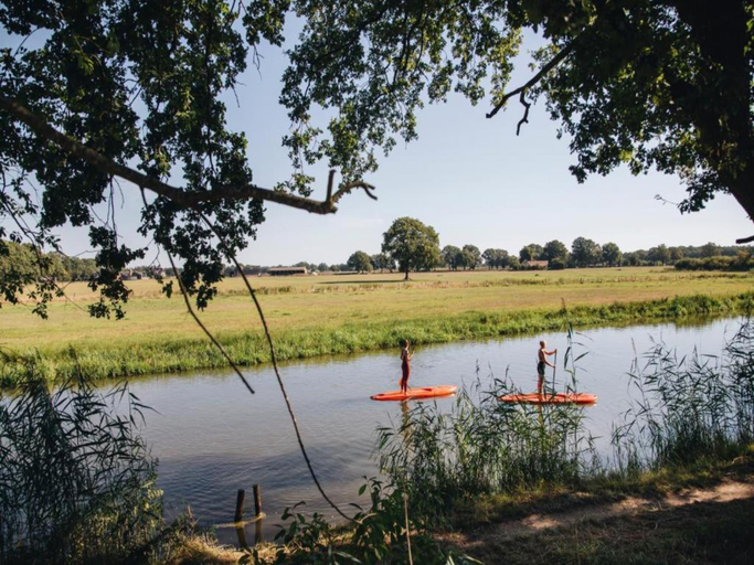 Others 4, Starlit Tent Lodge Escape, Wierden