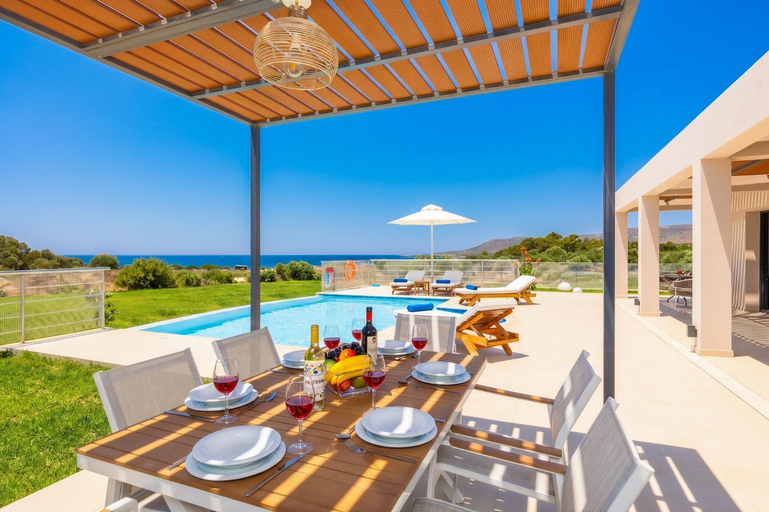 Facilities 5, Villa Pinelopi Tria, Ionian Islands