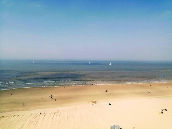 Others 5, Chalet in Middelkerke near the Beach, West-Vlaanderen