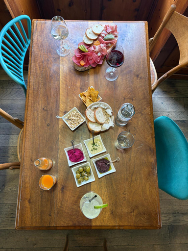 Food & Drinks 5, Hotel De La Poste Sierre, Sierre