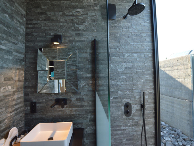 Bathroom 4, Cozy Villa in Dalhem Ardennes with Private Garden, Liège