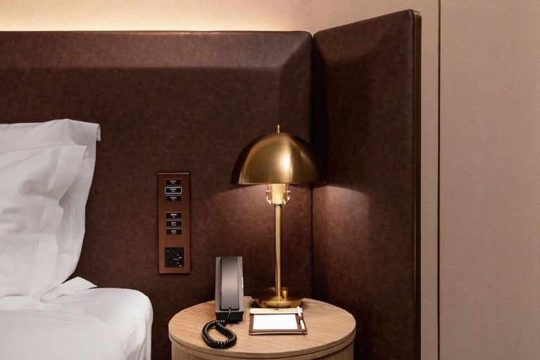 Bedroom 2, Echarm Plus Hotel Foshan Wisdom New Town Metro Station, Foshan