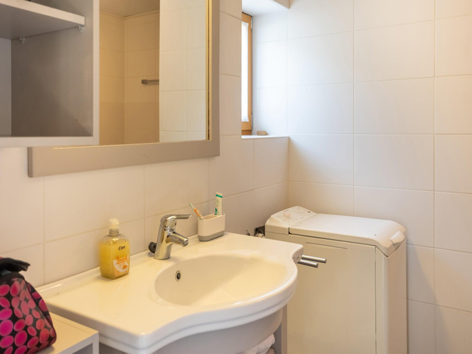 Bathroom 5, Chalet in Rangersdorf near Ski Slopes, Spittal an der Drau