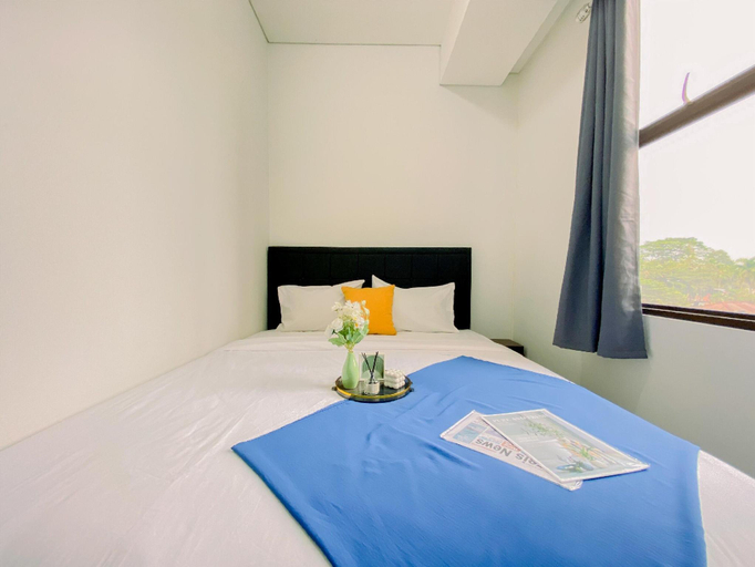 Bedroom 3, Brand New and Homey 2BR at Transpark Cibubur Apartment, Depok