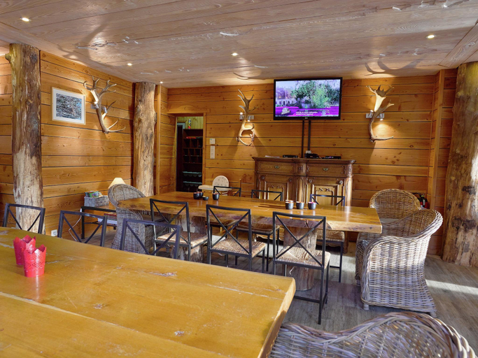 Food & Drinks, Luxurious villa in Stoumont with sauna, Liège