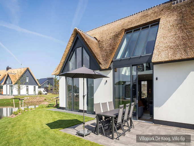 Others 5, Villa near Texel Beach with Private Sauna, Texel