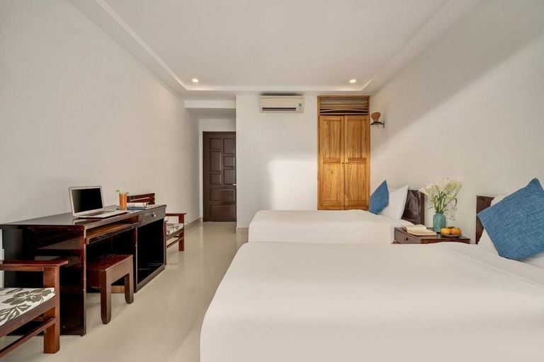 Bedroom 2, Seagull Nest Hoi An Beach Village, Da Nang