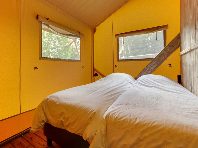 Bedroom 5, Apartment in Netherlands near Scenic Canals, Uden