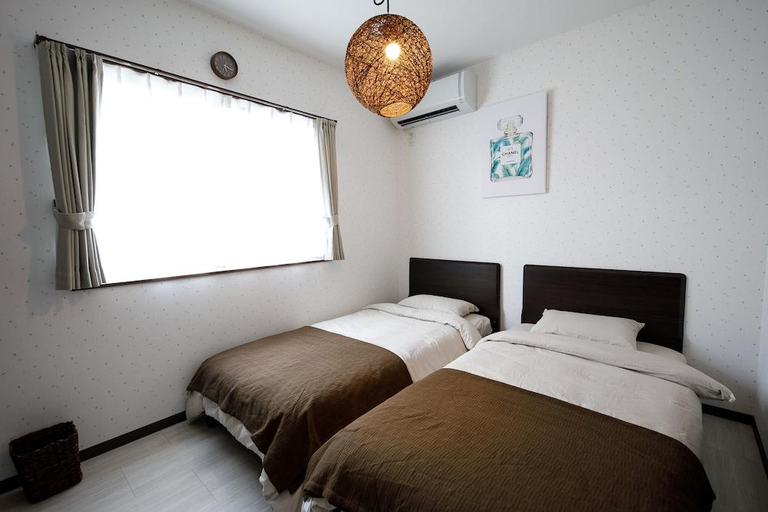 Bedroom 2, Onnason Resort Riora, Onna