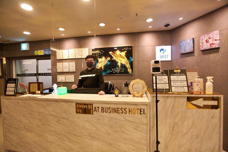 Others 5, Changwon AT Business Hotel, Changwon