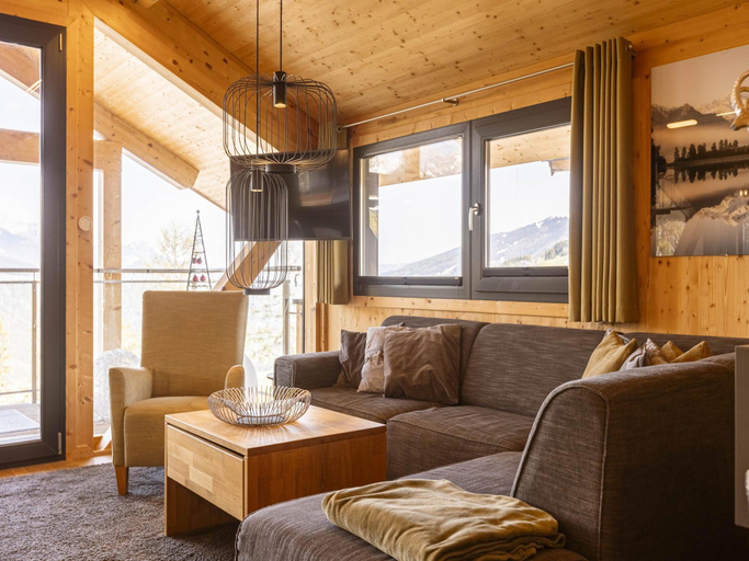 Others 5, Appealing chalet with sauna, Liezen