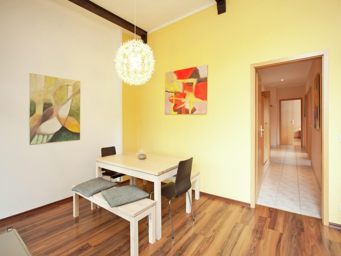Others 5, Peaceful Villa in Borstendorf, Erzgebirgskreis