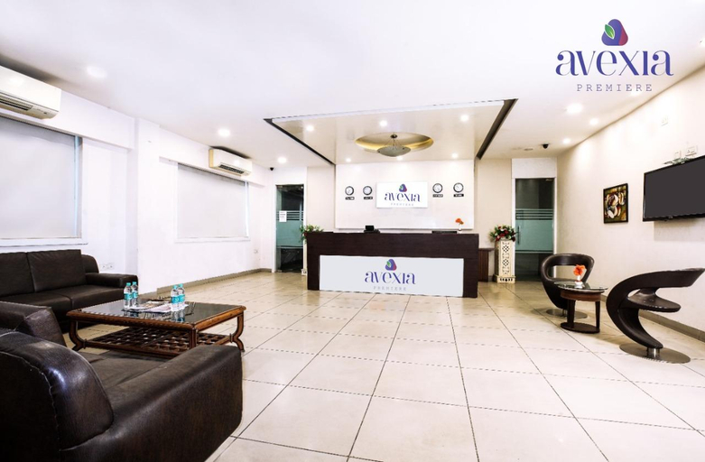 Public Area, Avexia Premiere Agra, Agra